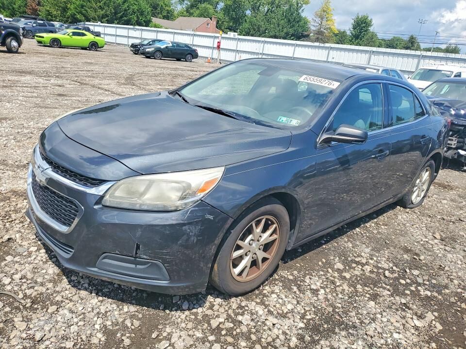 2014 CHEVROLET Malibu