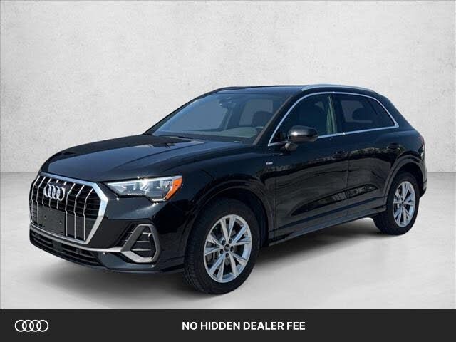 2022 AUDI Q3