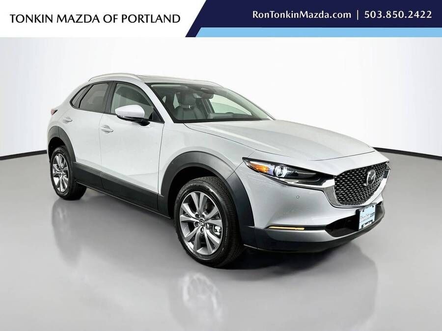 2026 MAZDA CX-30