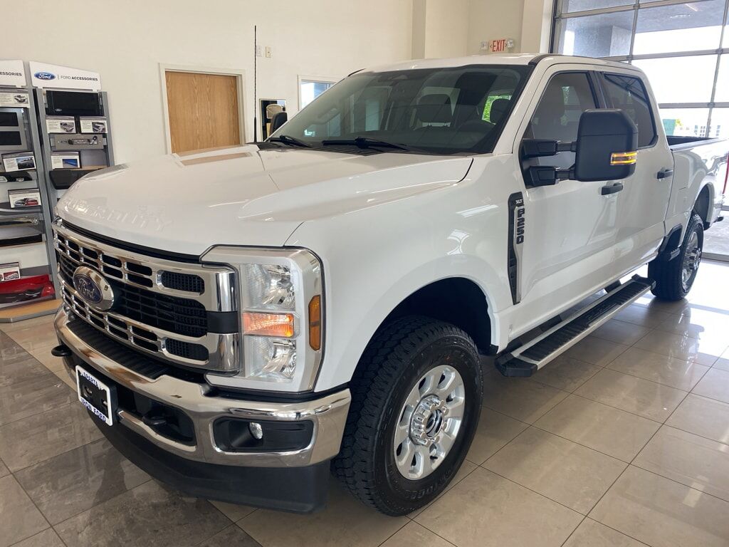 2024 FORD F-250