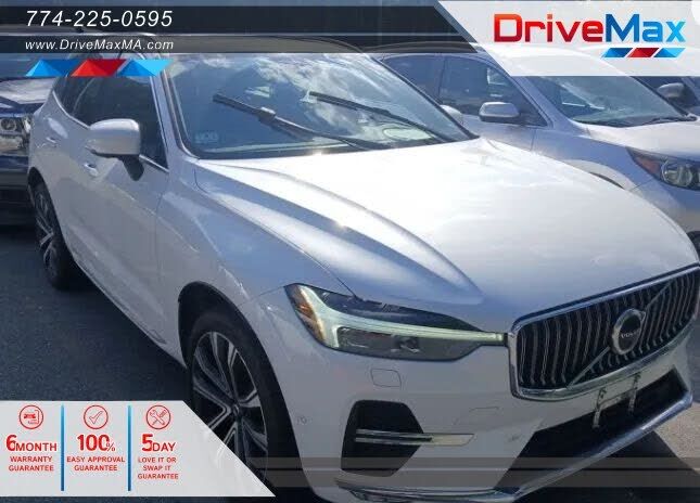 2023 VOLVO XC60