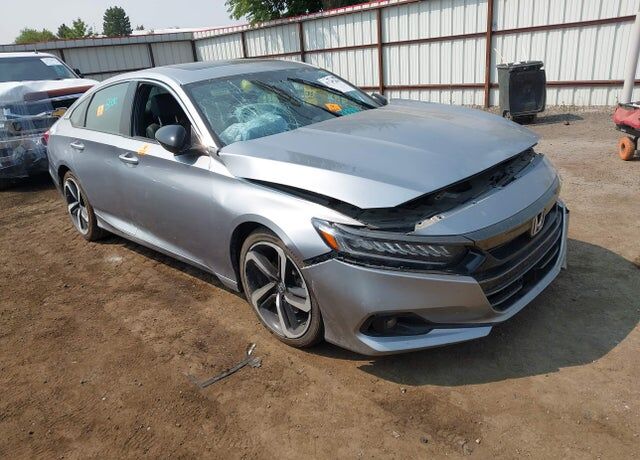 2021 HONDA Accord