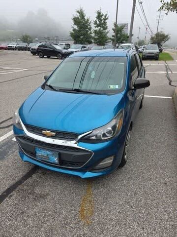 2019 CHEVROLET Spark