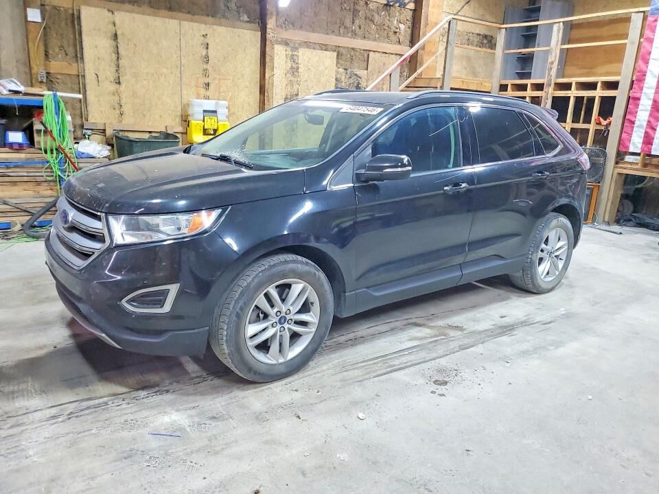 2015 FORD Edge