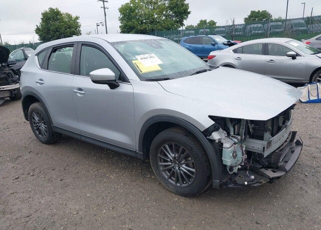 2019 MAZDA CX-5