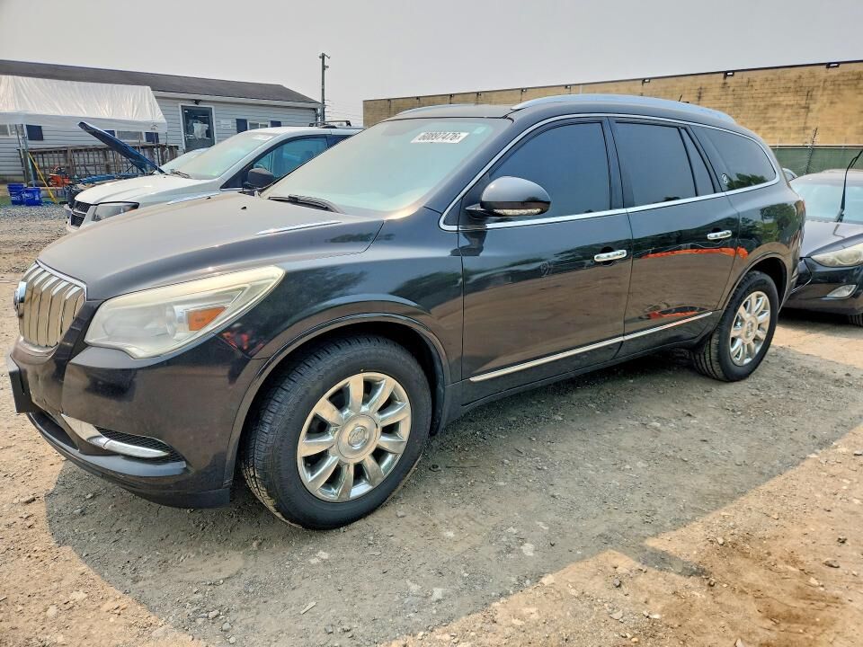 2015 BUICK Enclave
