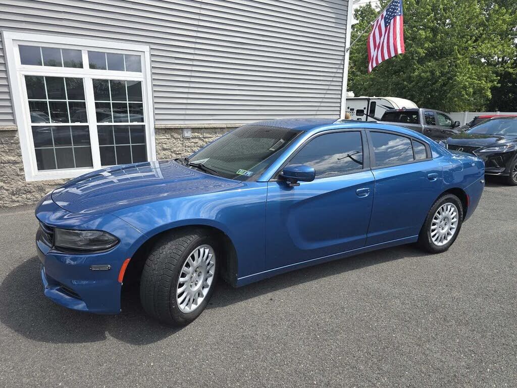 2021 DODGE Charger