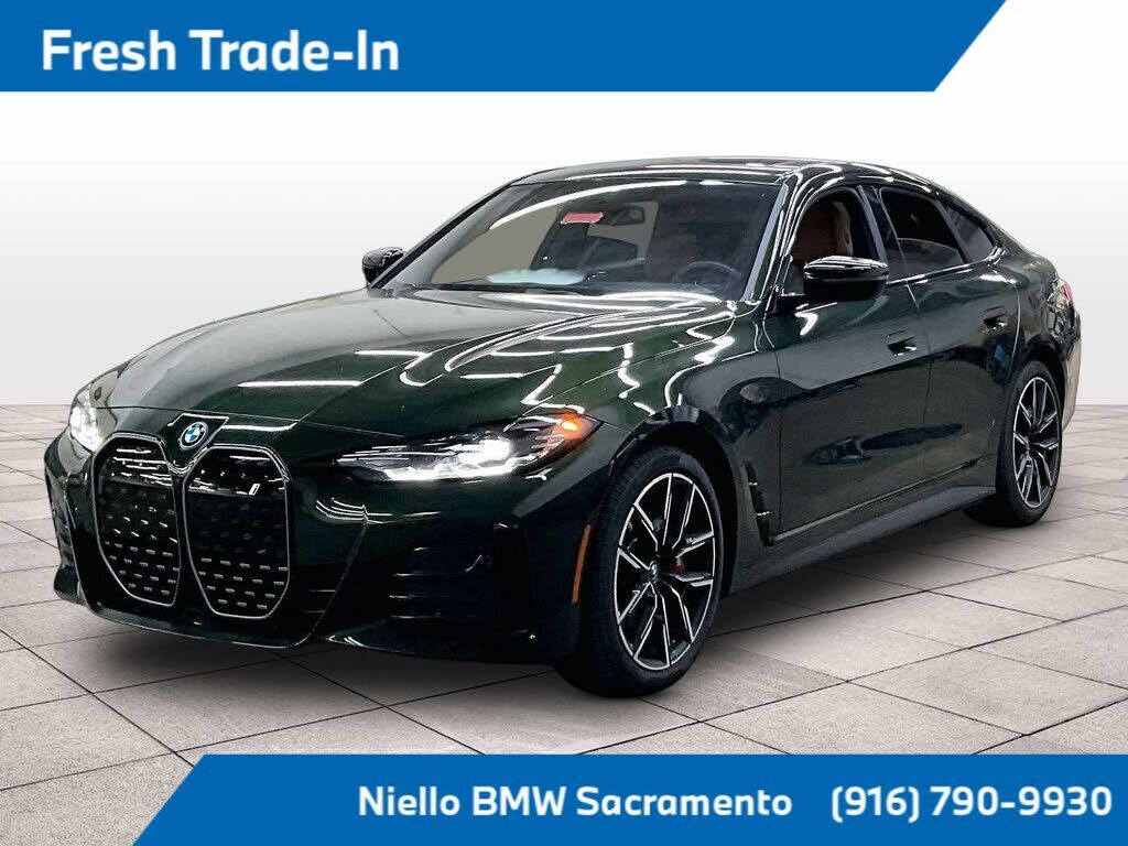 2024 BMW i4