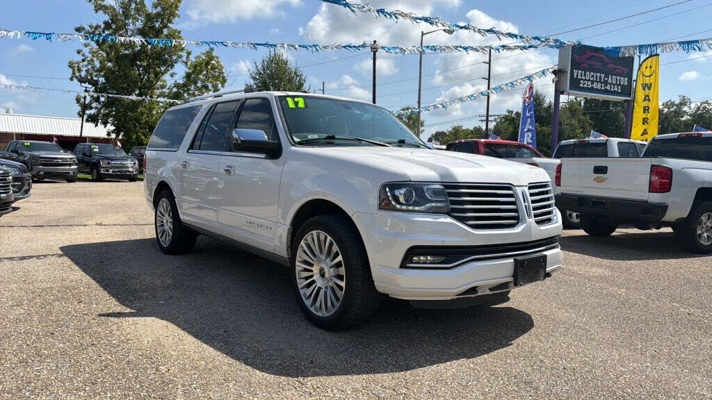 2017 LINCOLN Navigator L