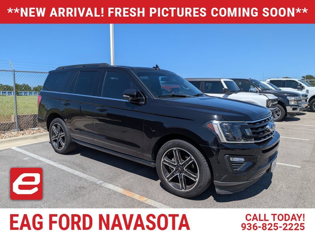 2019 FORD Expedition