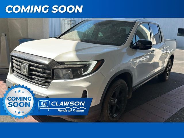 2022 HONDA Ridgeline