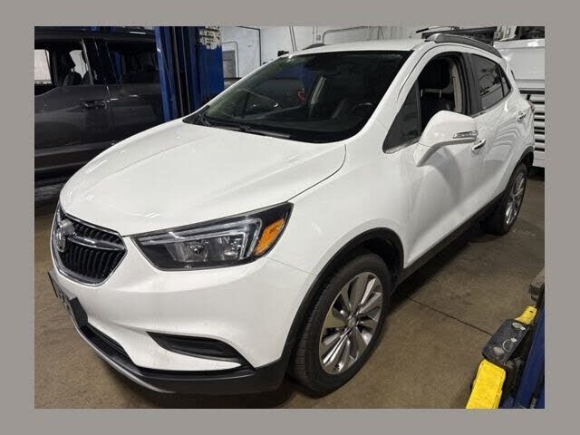 2018 BUICK Encore