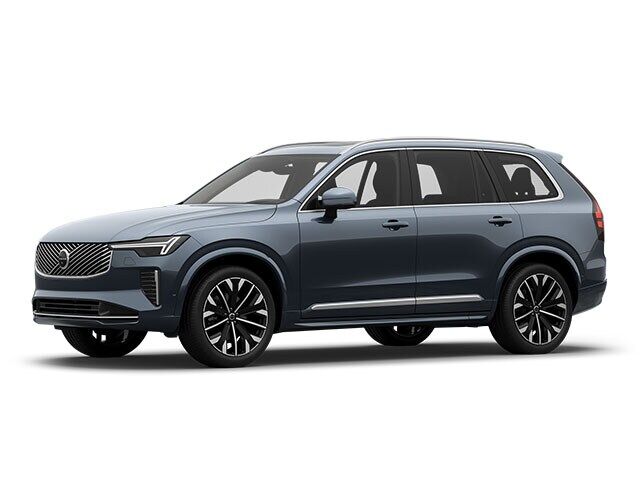 2025 VOLVO XC90