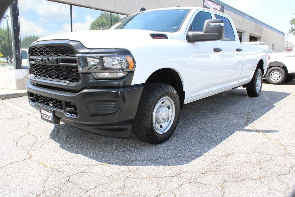 2023 RAM 2500