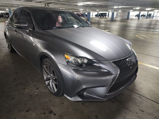 2016 LEXUS IS