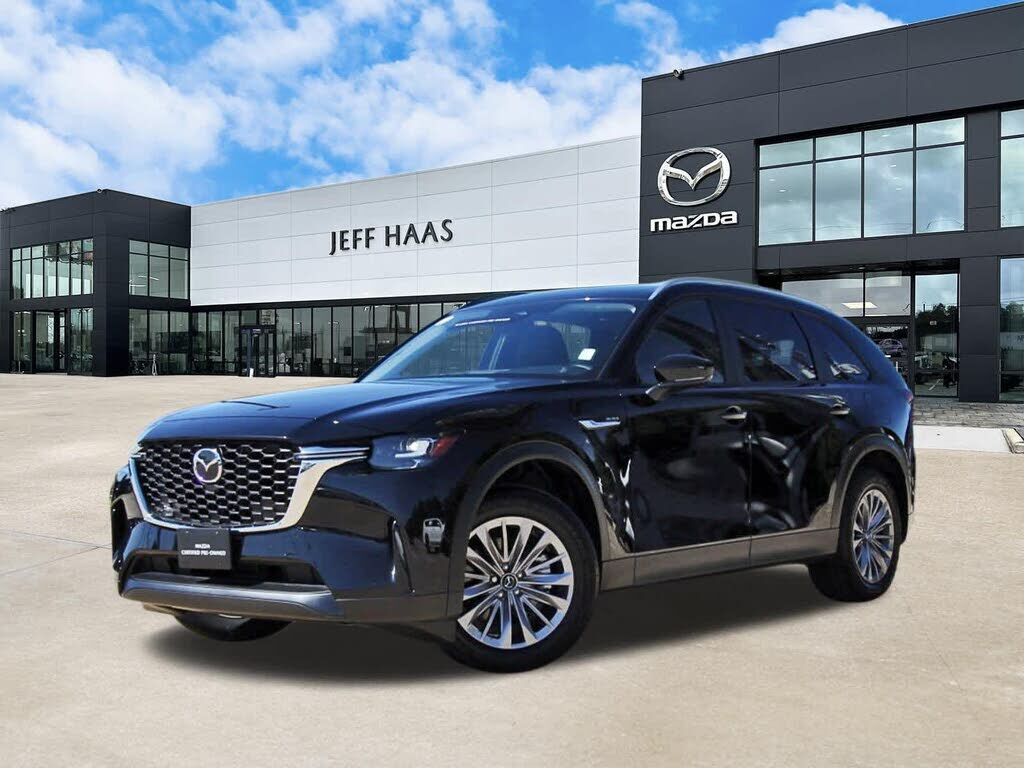 2026 MAZDA CX-90