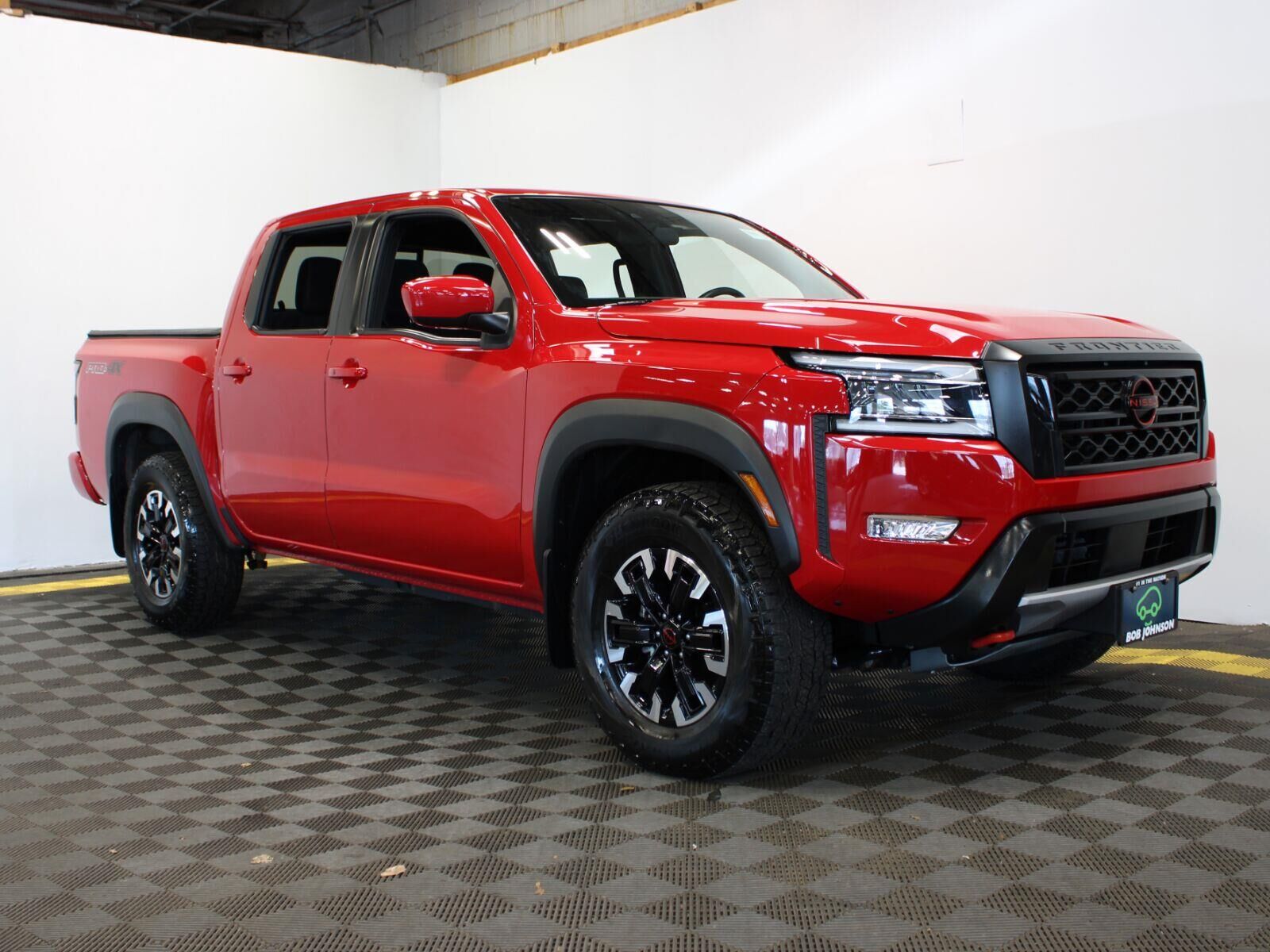 2024 NISSAN Frontier