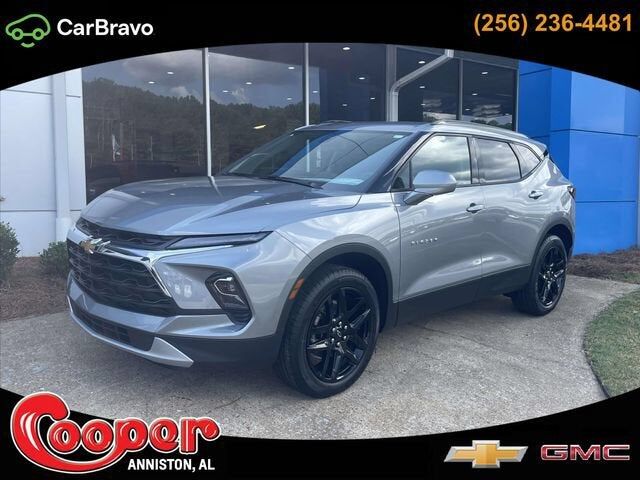 2026 CHEVROLET Blazer