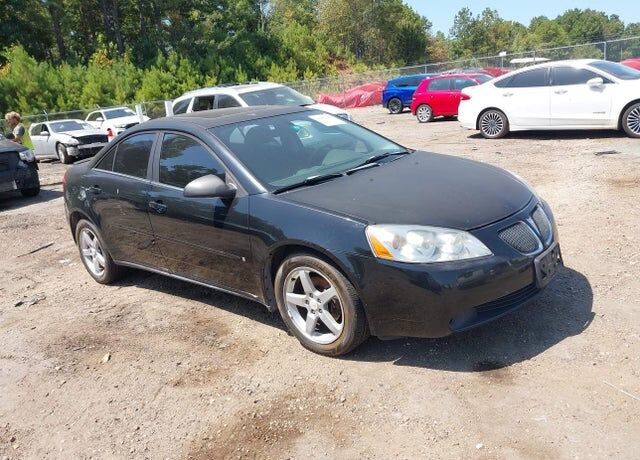 2007 PONTIAC G6