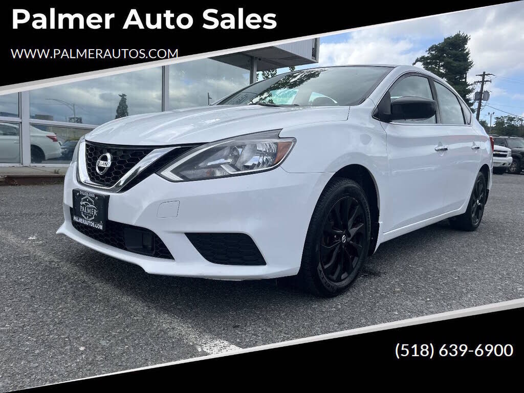 2018 NISSAN Sentra