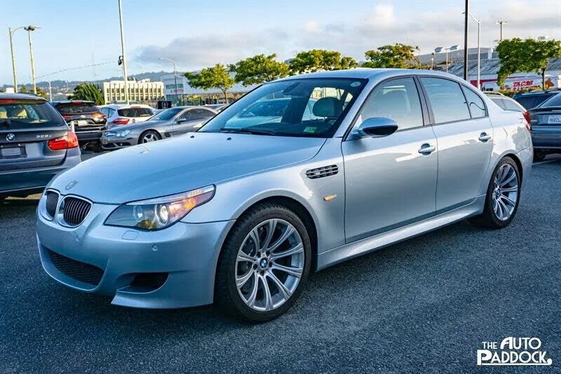 2007 BMW M5