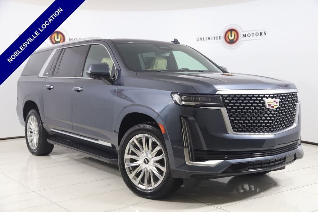 2021 CADILLAC Escalade ESV