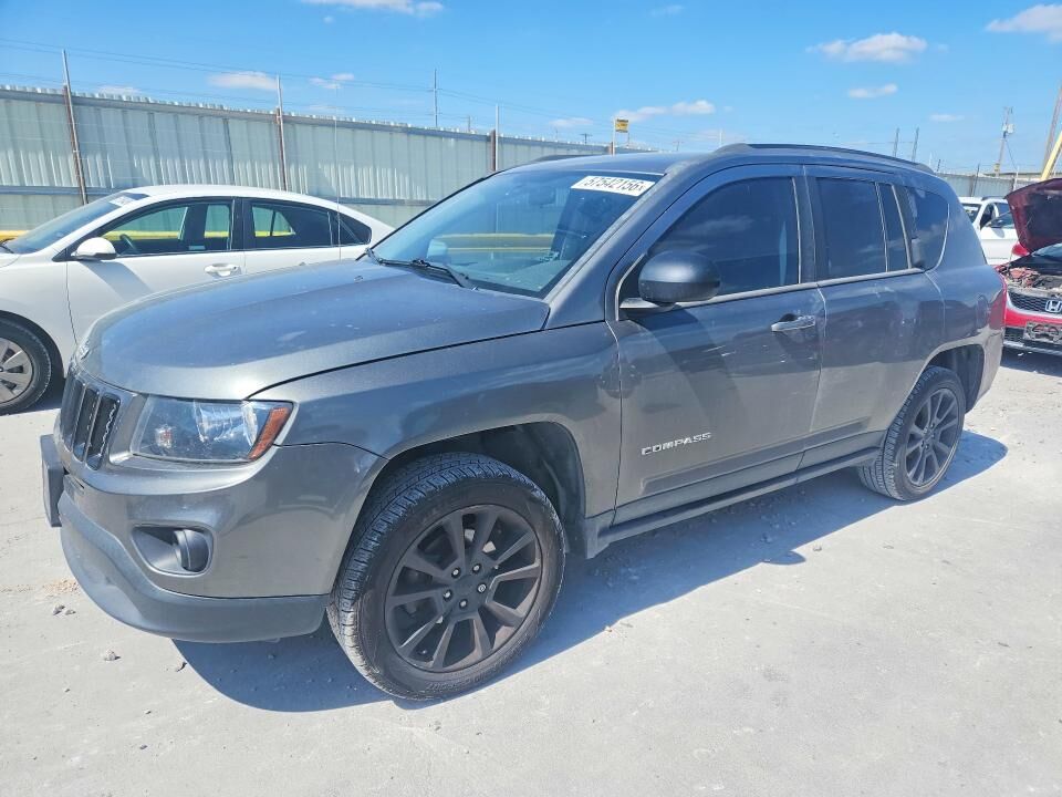 2013 JEEP Compass