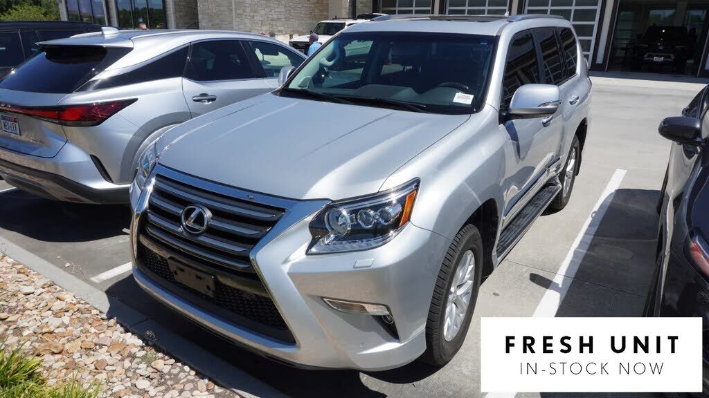 2019 LEXUS GX