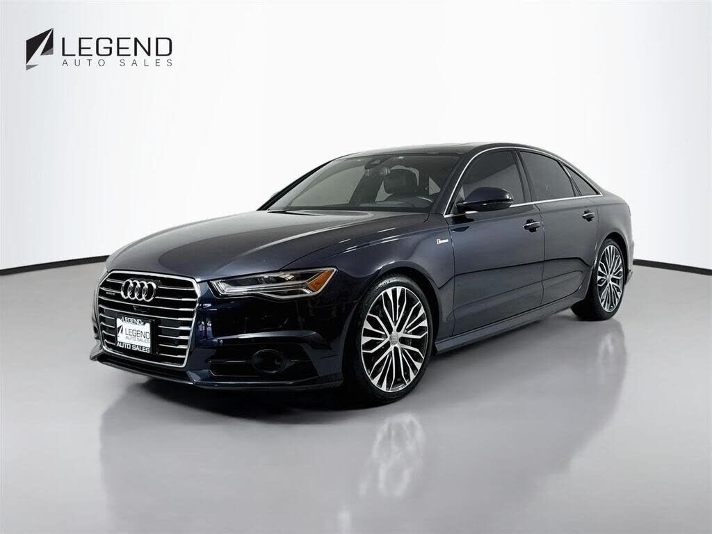 2017 AUDI A6