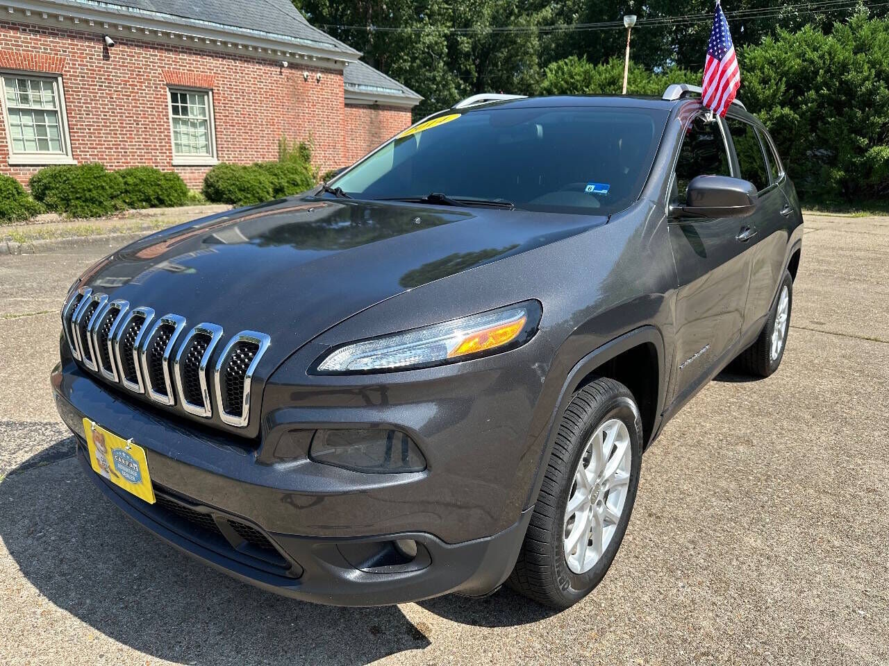 2014 JEEP Cherokee