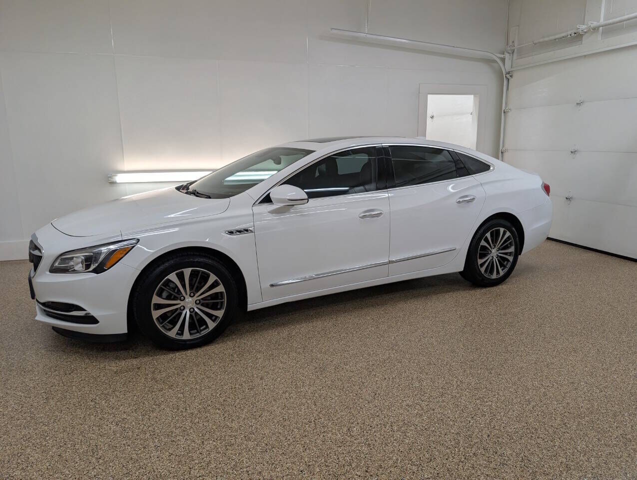 2017 BUICK LaCrosse