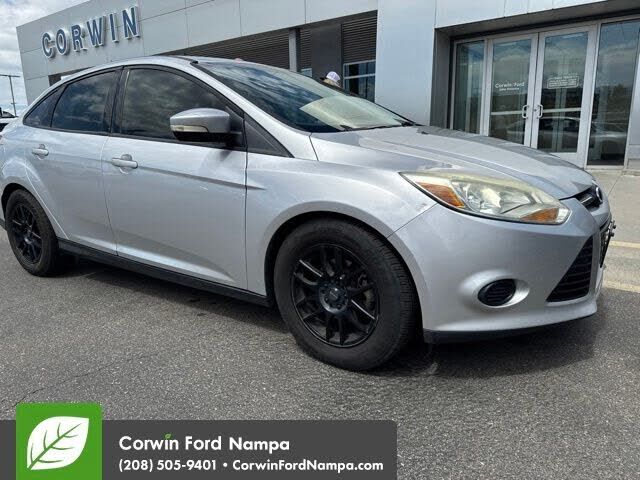 2014 FORD Focus