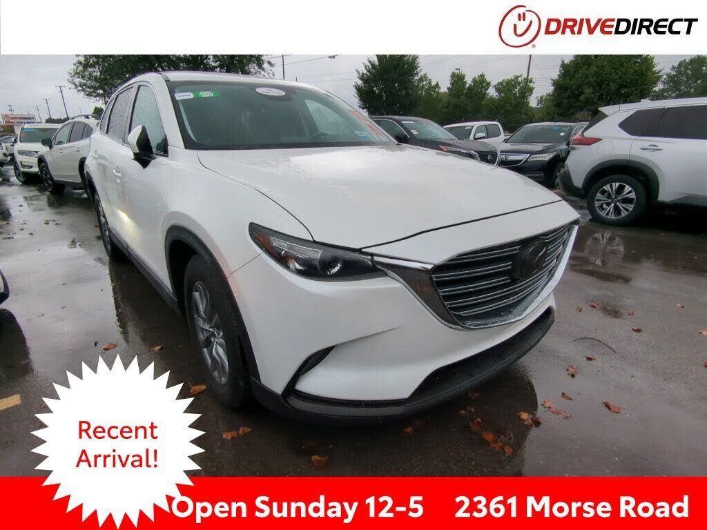 2018 MAZDA CX-9