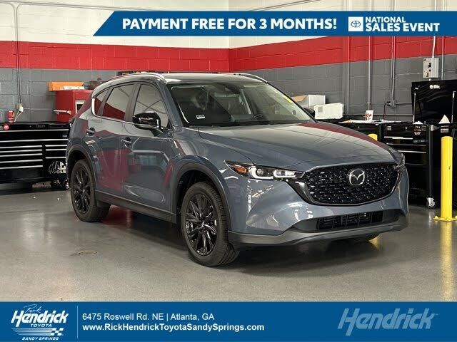 2025 MAZDA CX-5