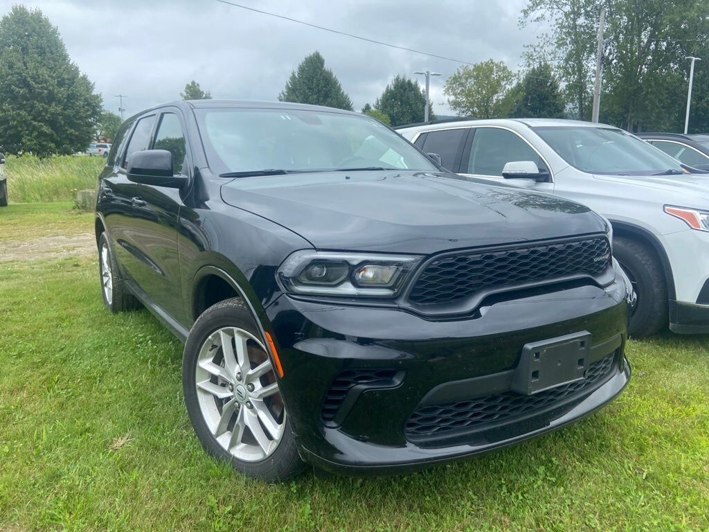 2025 DODGE Durango