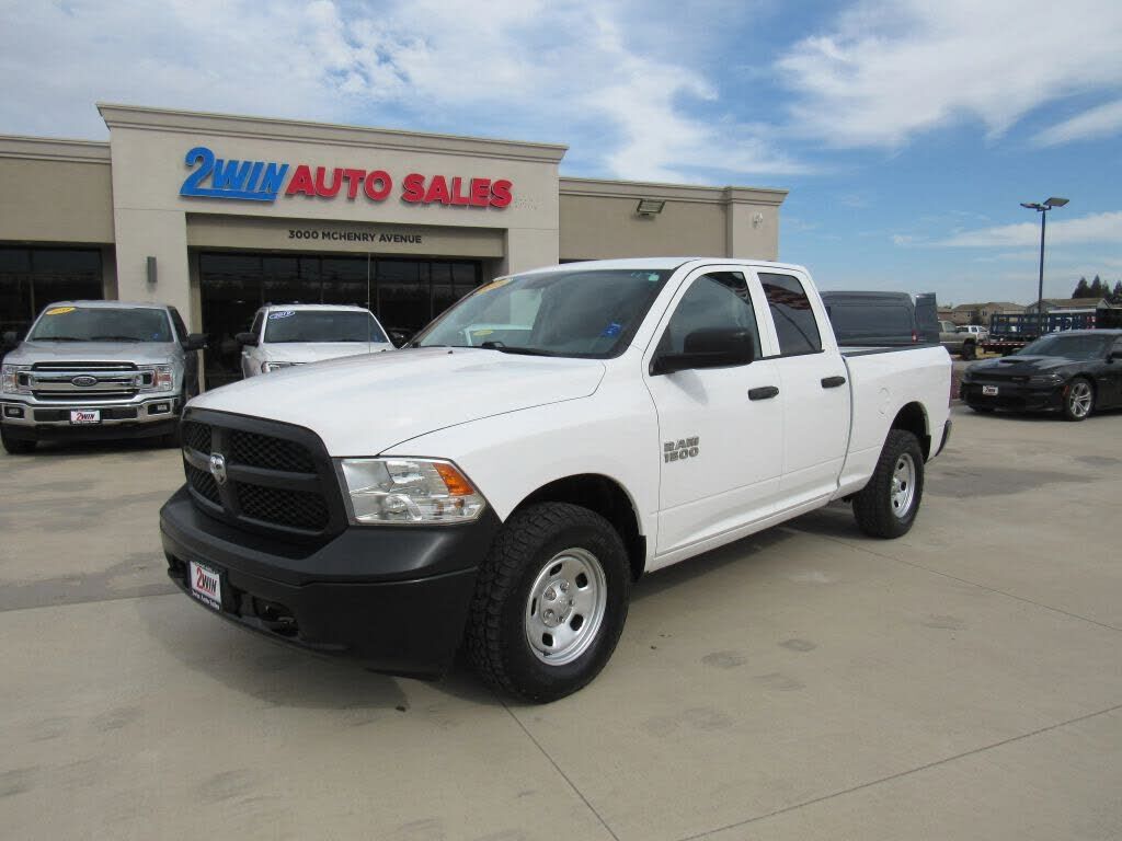 2018 RAM 1500