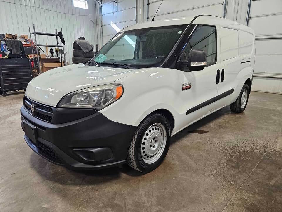2016 RAM Promaster City
