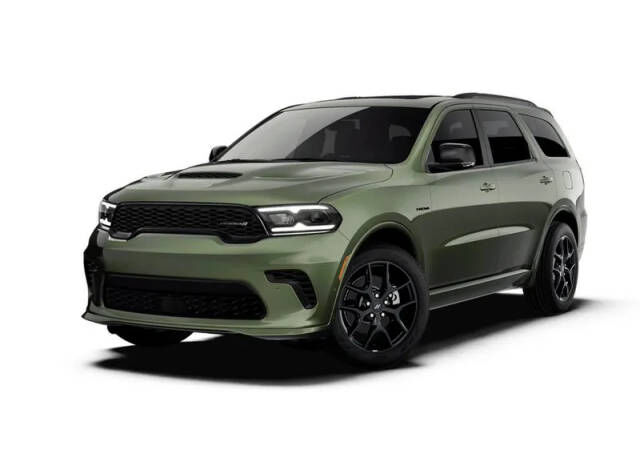 2027 DODGE Durango