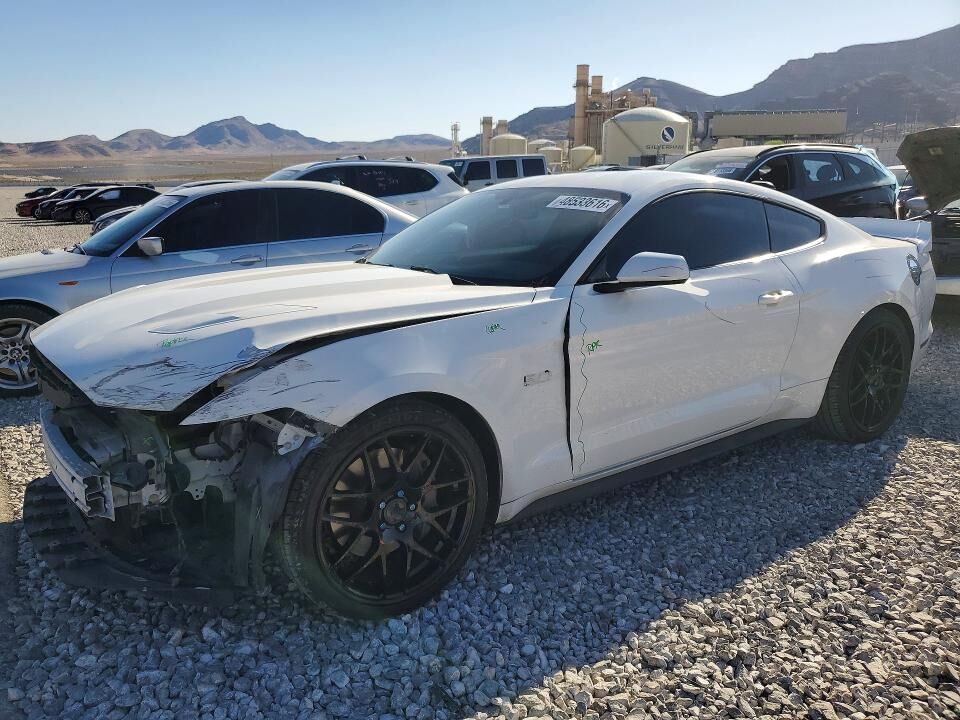 2016 FORD Mustang