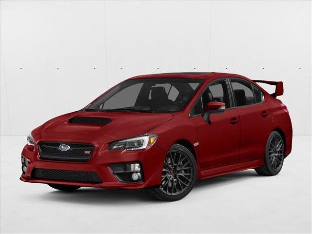 2015 SUBARU WRX