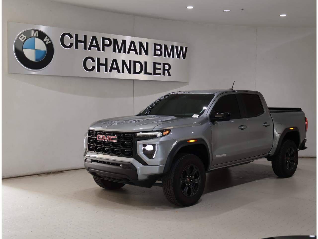 2025 GMC Canyon