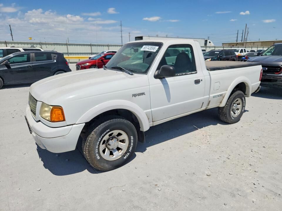 2001 FORD Ranger