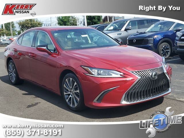 2021 LEXUS ES
