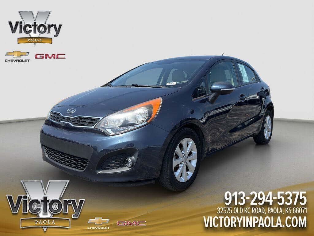 2013 KIA Rio