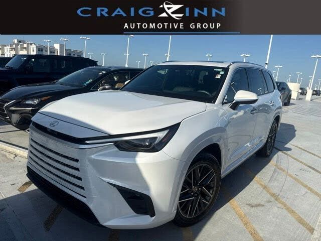 2025 LEXUS TX