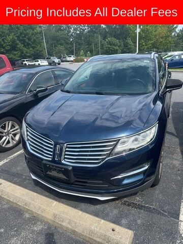 2017 LINCOLN MKC