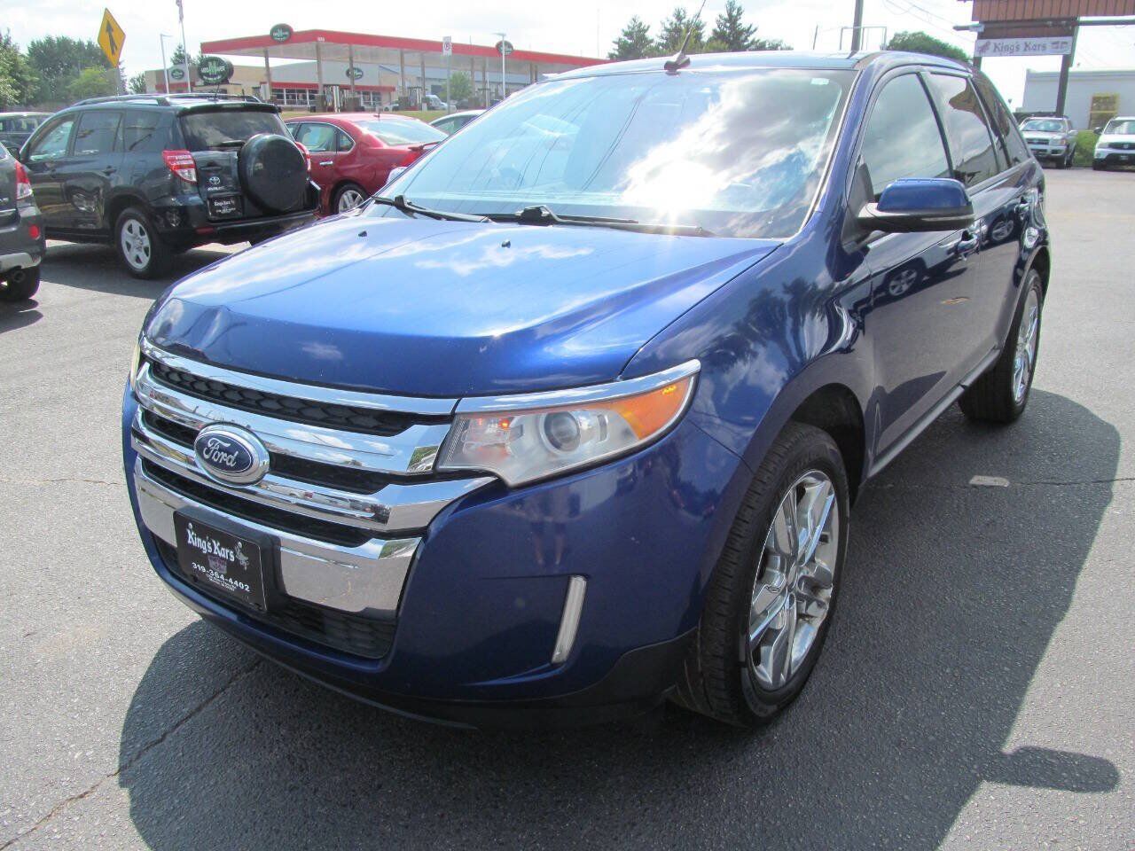 2013 FORD Edge