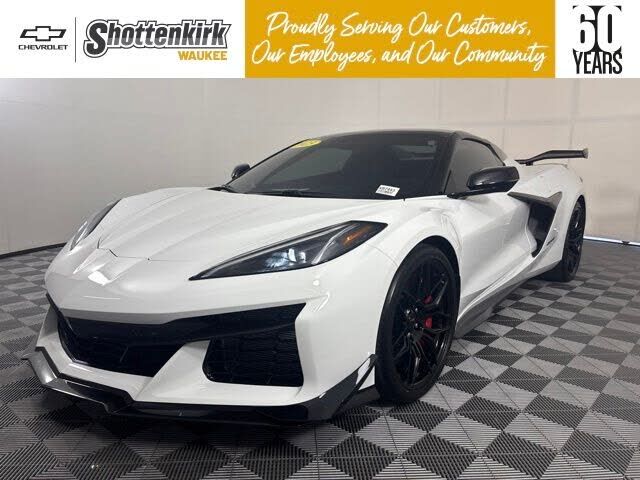 2023 CHEVROLET Corvette