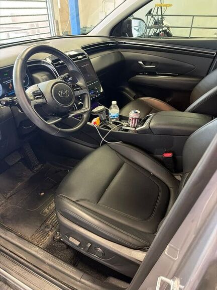 2023 HYUNDAI Tucson