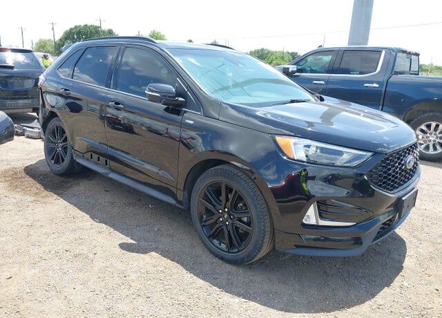 2020 FORD Edge
